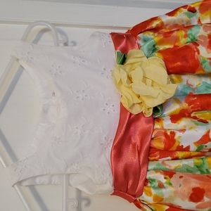 Toddler Easter Dress